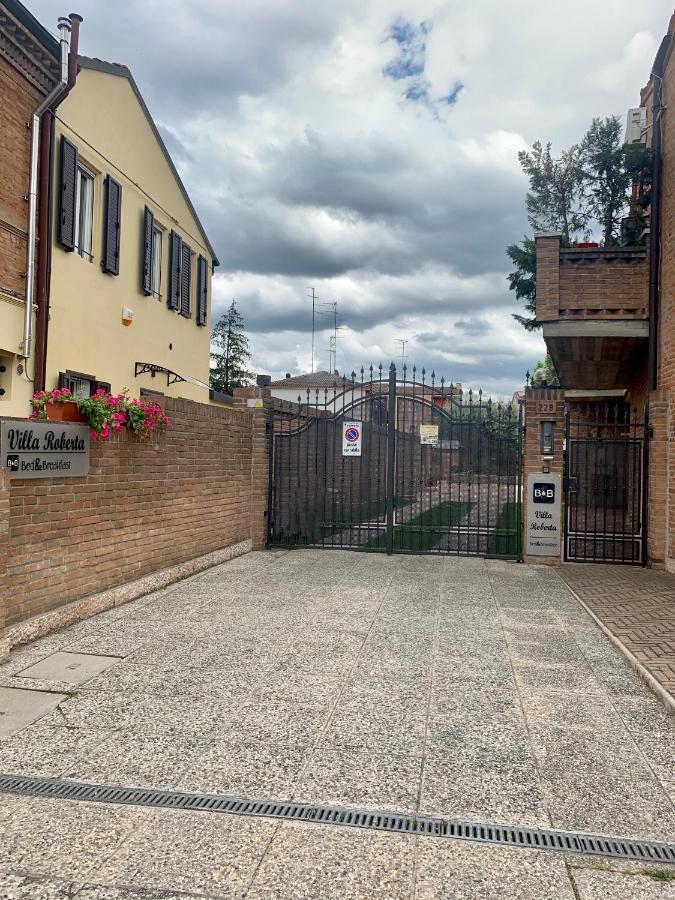 Villa Oasi Феррара Экстерьер фото
