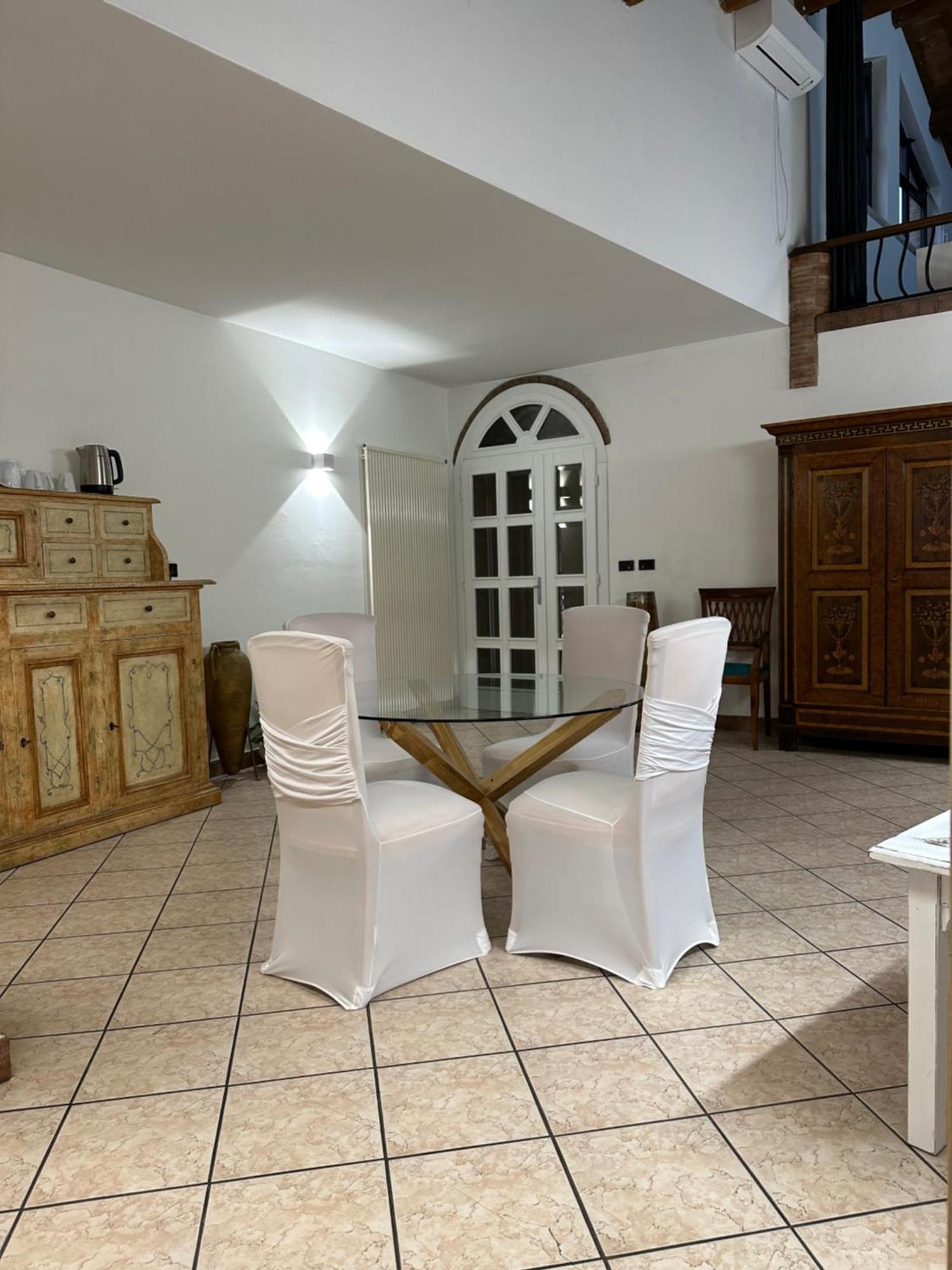 Villa Oasi Феррара Экстерьер фото