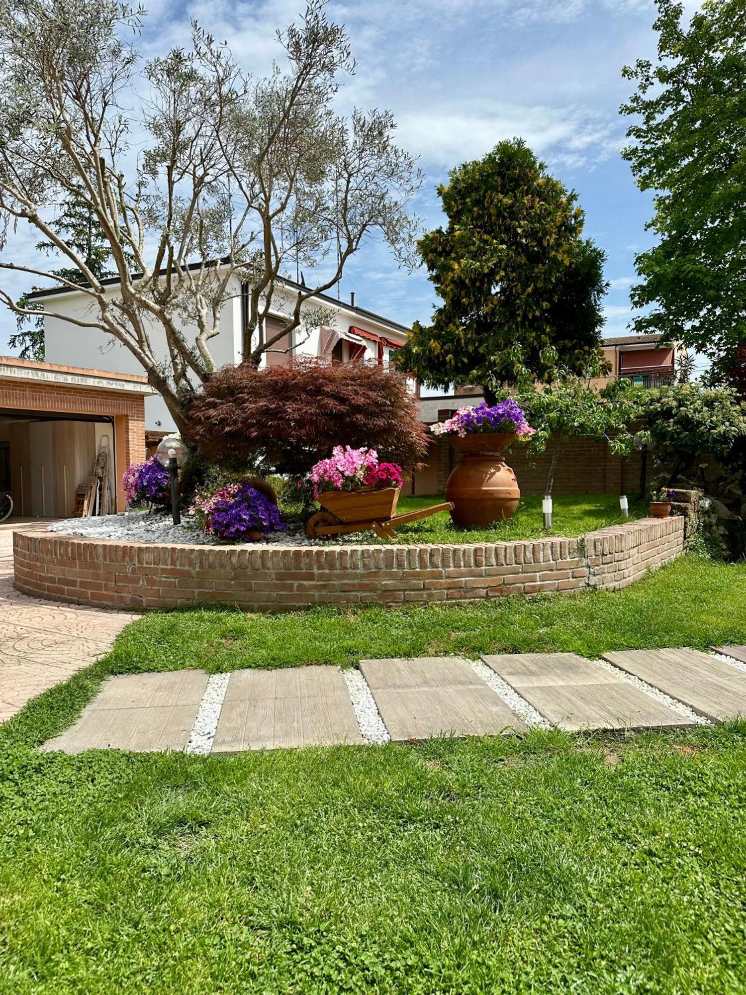 Villa Oasi Феррара Экстерьер фото