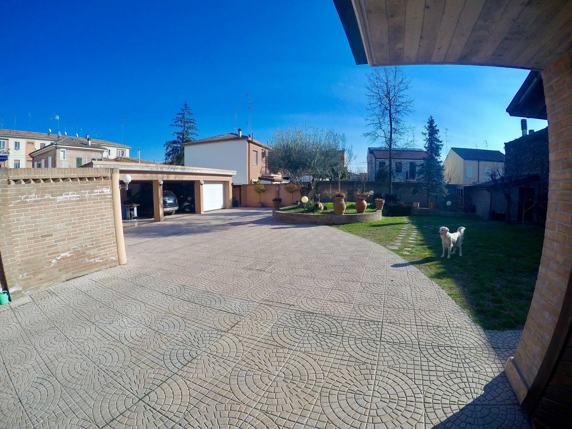 Villa Oasi Феррара Экстерьер фото